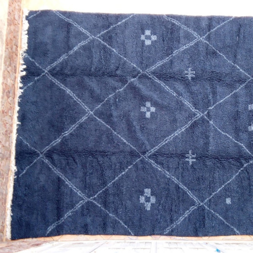 Pile Knot Rug