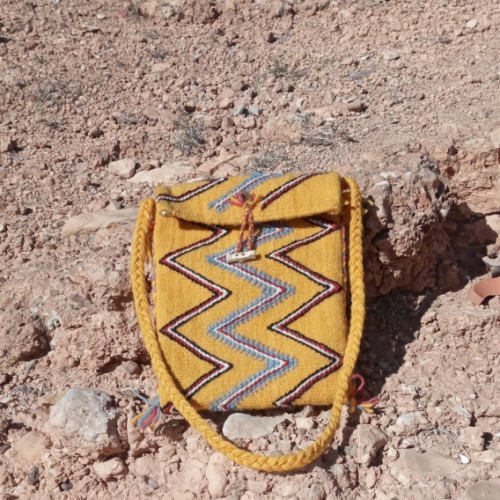  Bag Cotton String Colored Morocco