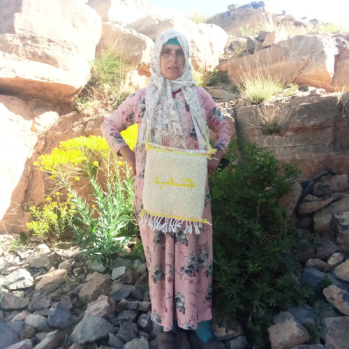 Spread Love Rug Wall Hanging