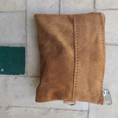   small bag leather Brown Morocco