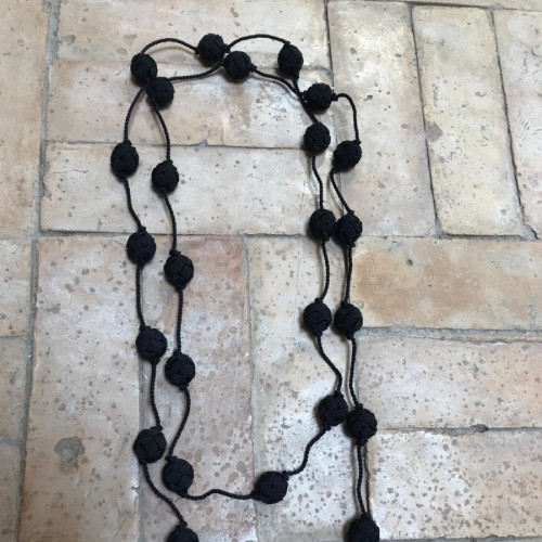 Long Strand Necklace