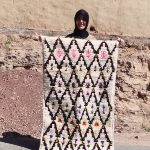 Beni Ourain Rug