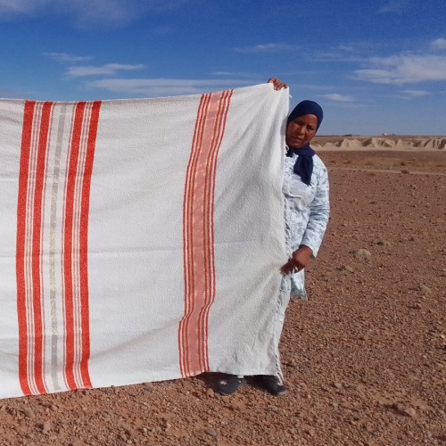 Mendeel Fabric