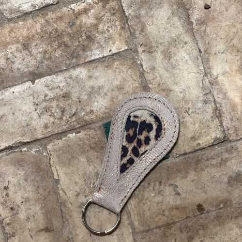   small bag leather Grey Morocco