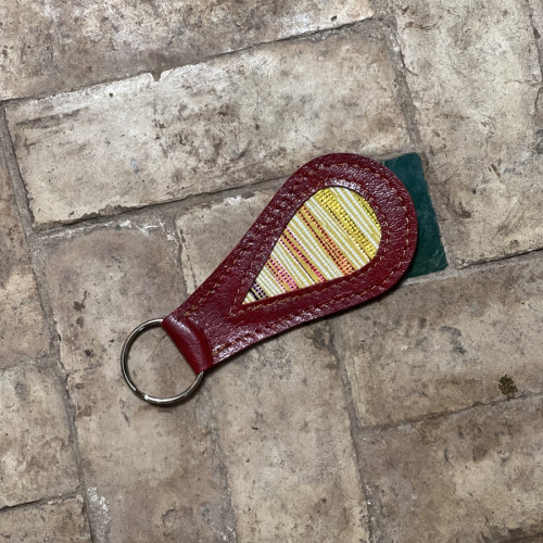   small bag leather Red Morocco