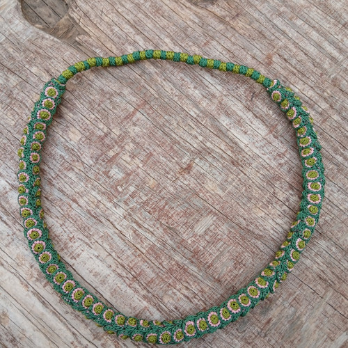 Cluster Necklace