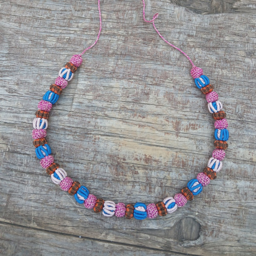 Long Strand Necklace