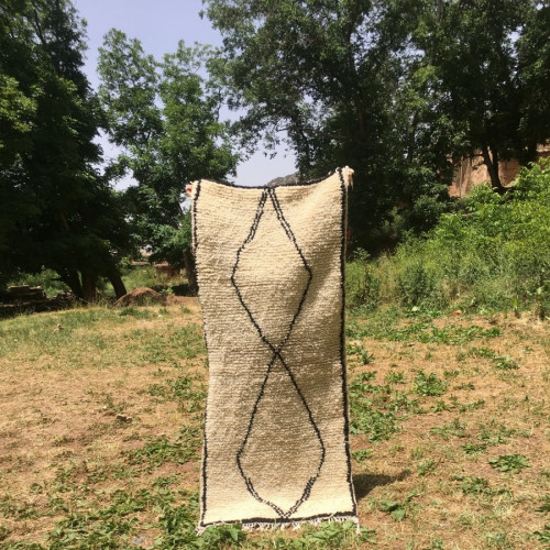 Beni Ourain Rug
