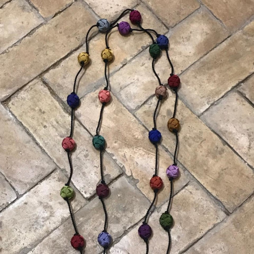  None  Colored Morocco