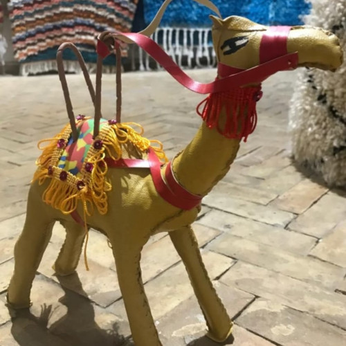 Toy Camel