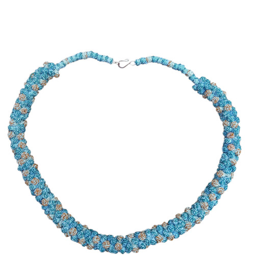 Cluster Necklace