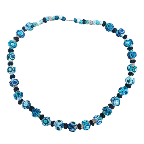 Cluster Necklace