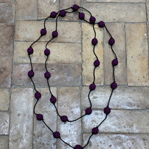  None  Purple, Black Morocco