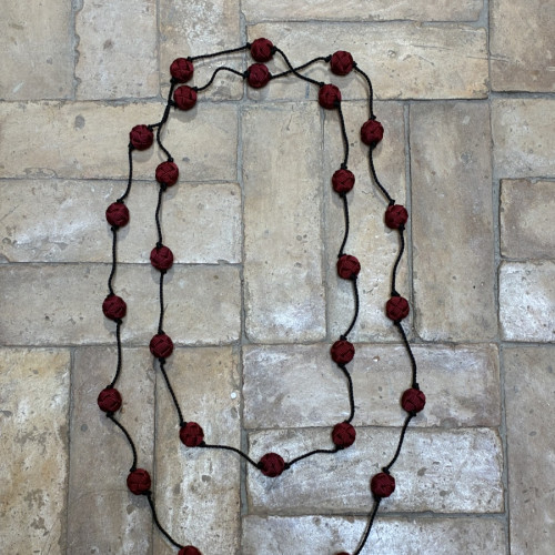  None  Red, Black Morocco