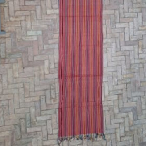  Scarf Sabra and Cotton string Colored Morocco