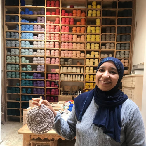  None Recycled Clothing Grey Morocco