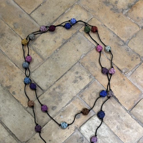  None  Colored Morocco