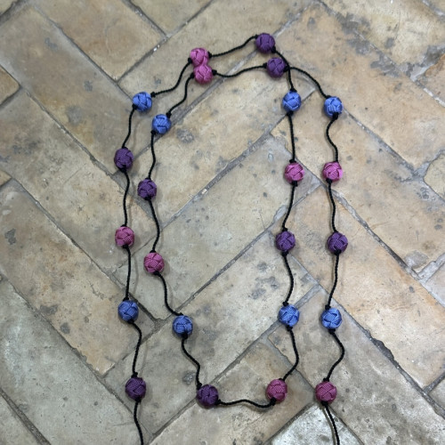  None  Colored Morocco