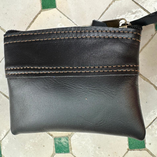   small bag leather Brown Morocco