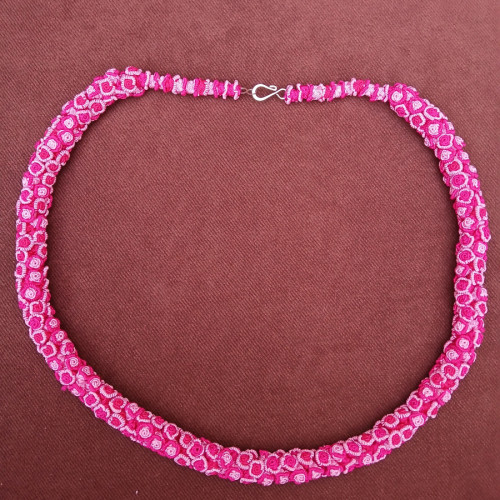 Cluster Necklace