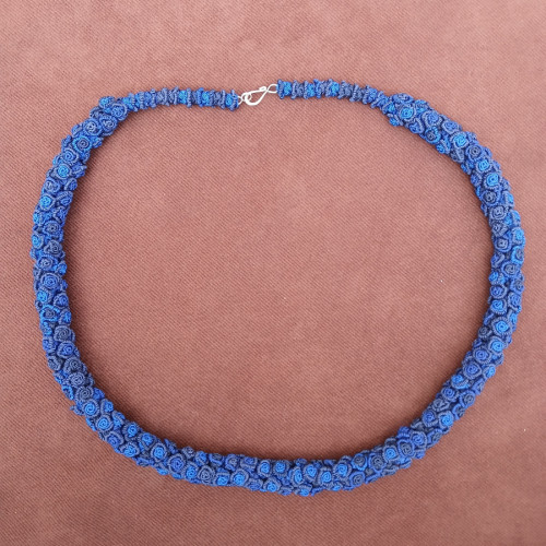 Cluster Necklace