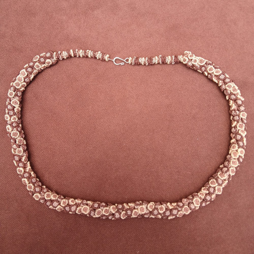Cluster Necklace