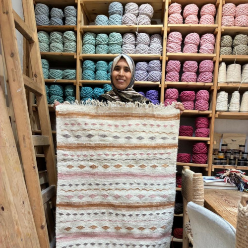 Flatweave Rug
