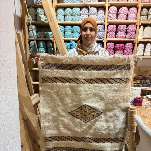 Flatweave Rug