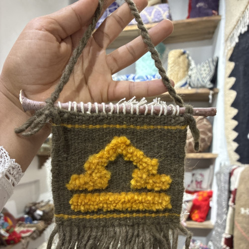 Astrology Mini-Wall hanging