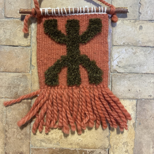 Astrology Mini-Wall hanging