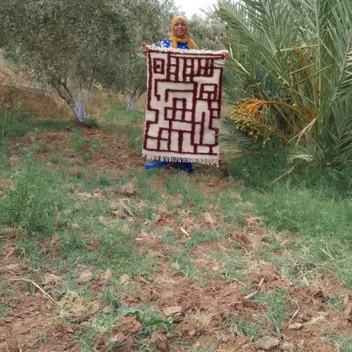 Flatweave Rug