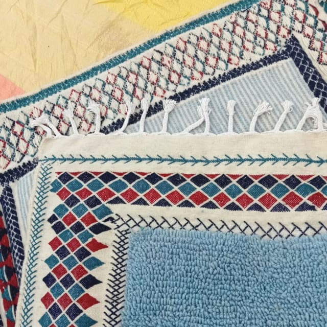 Pileknot Rug — detail 4