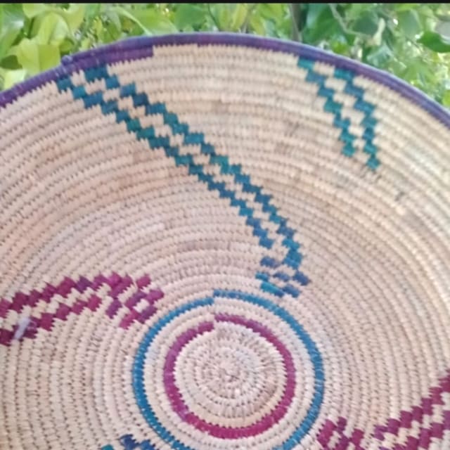  None  Red, Green Morocco — detail 3