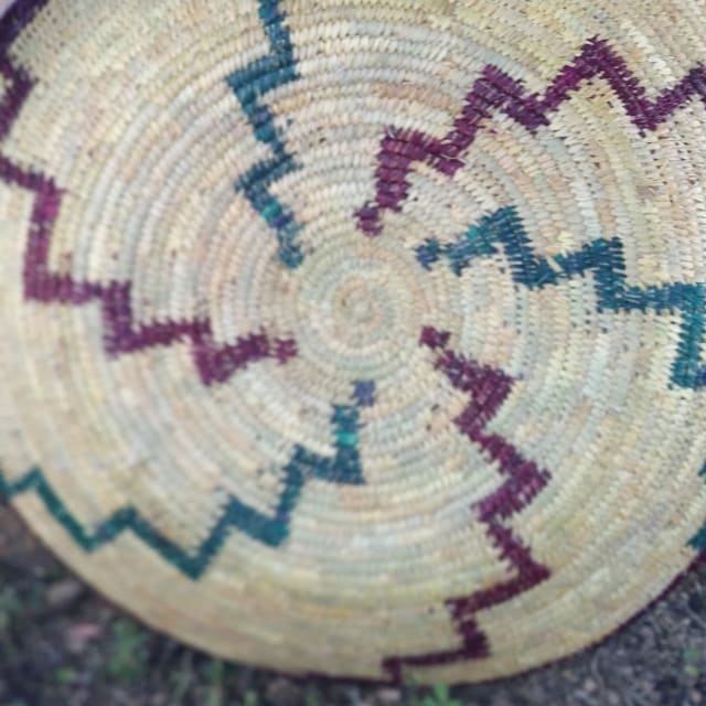  None  Red, Green Morocco — detail 2