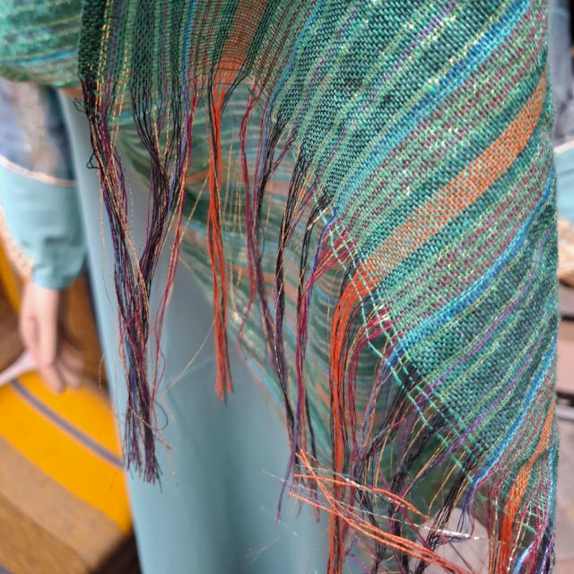 Scarf — detail 1