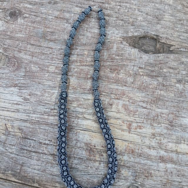 Cluster Necklace — detail 2