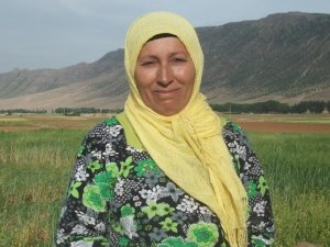 Fatima Oukhalu  from Ait Hamza, Morocco