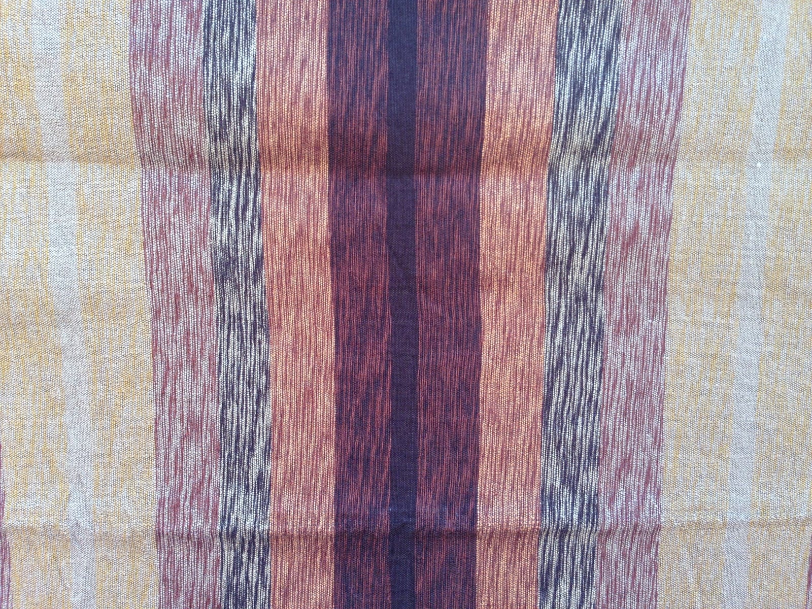  Fabric Cotton string Brown Morocco