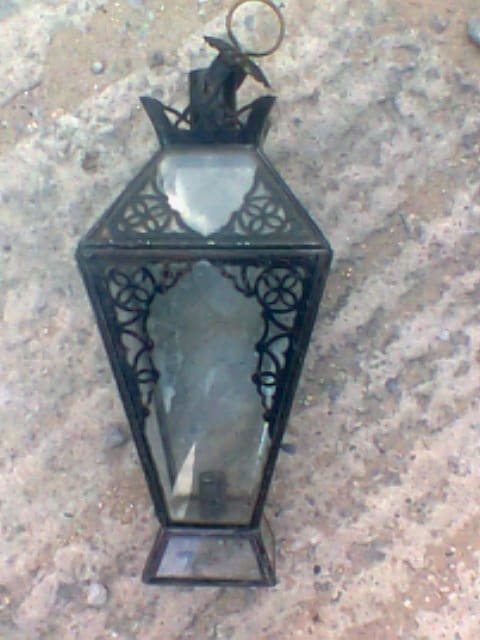 Hanging Lantern