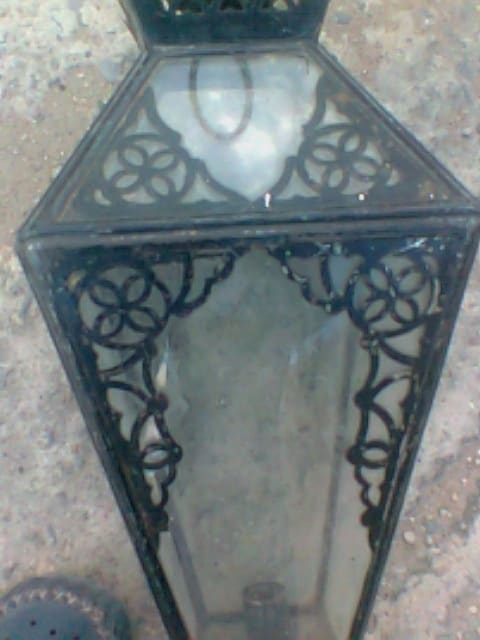 Hanging Lantern