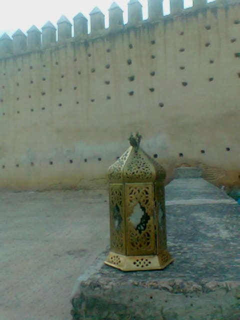 Standing Lantern