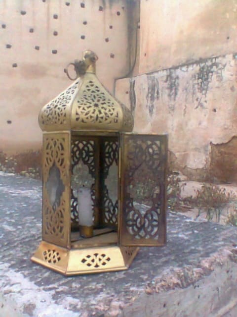 Standing Lantern