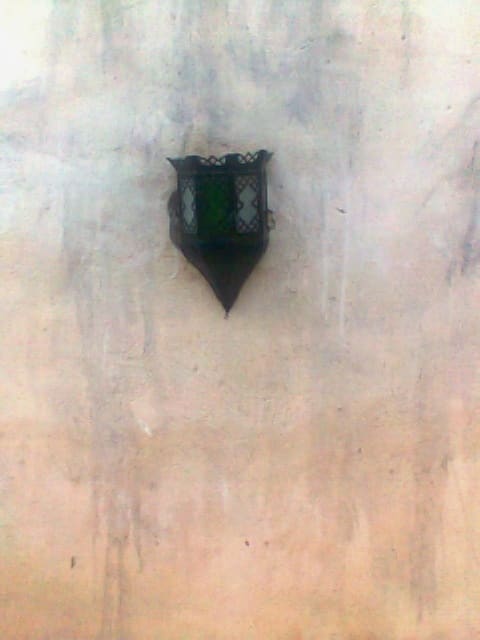 Wall Lantern