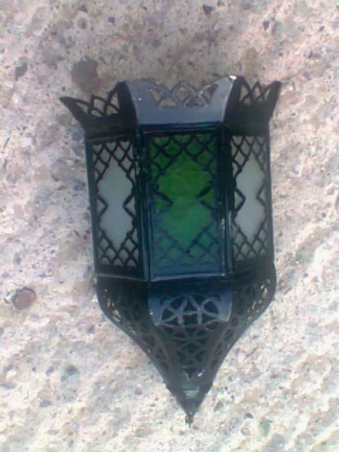 Wall Lantern