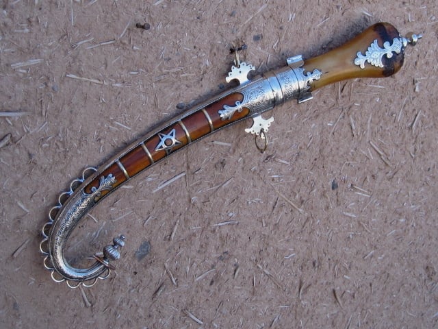 Traditional Dagger