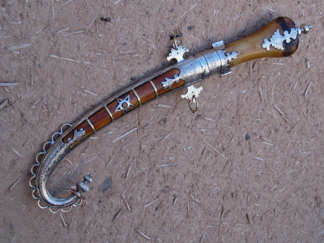 Traditional Dagger