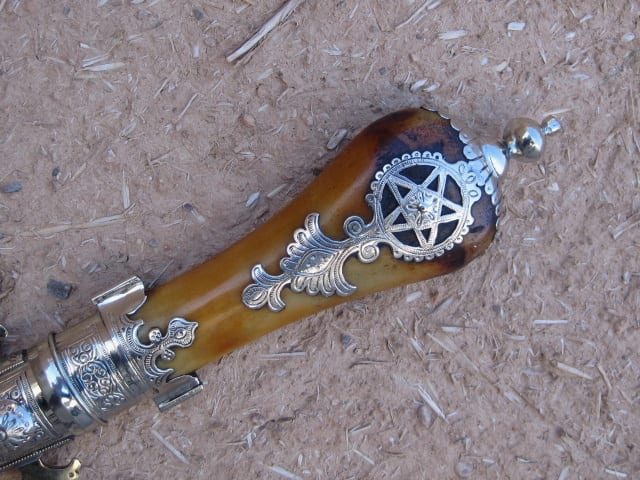 Traditional Dagger