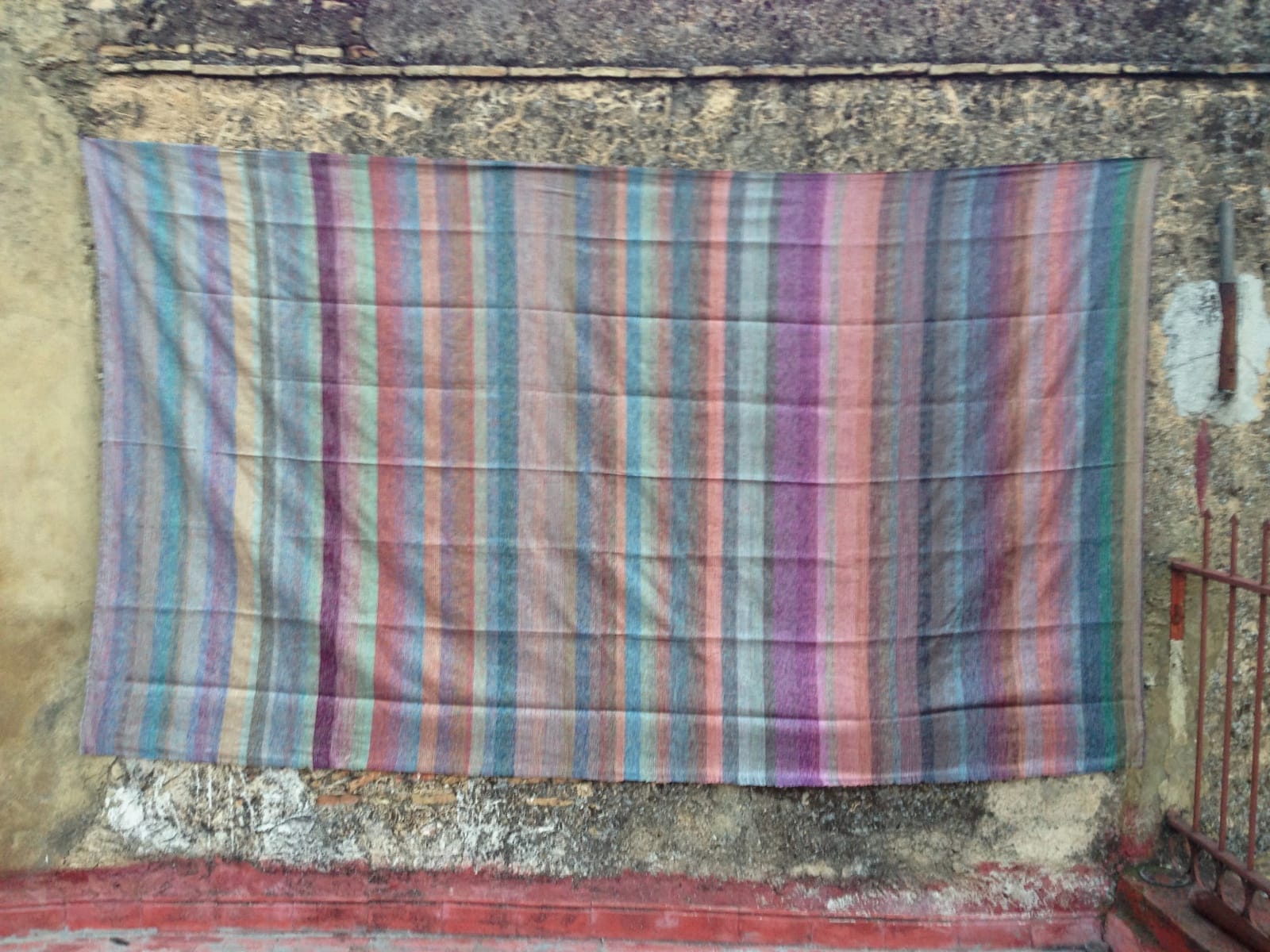  Fabric Cotton string Colored Morocco