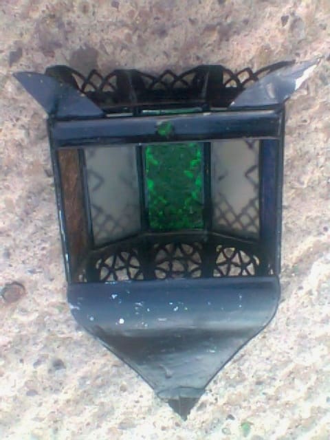 Wall Lantern