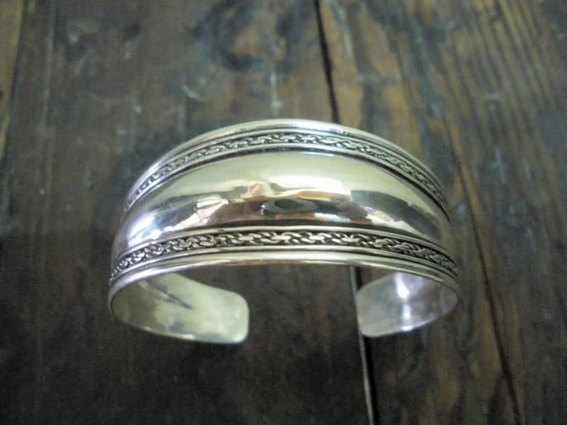  Bracelet 800 Tiznit Silver White Morocco
